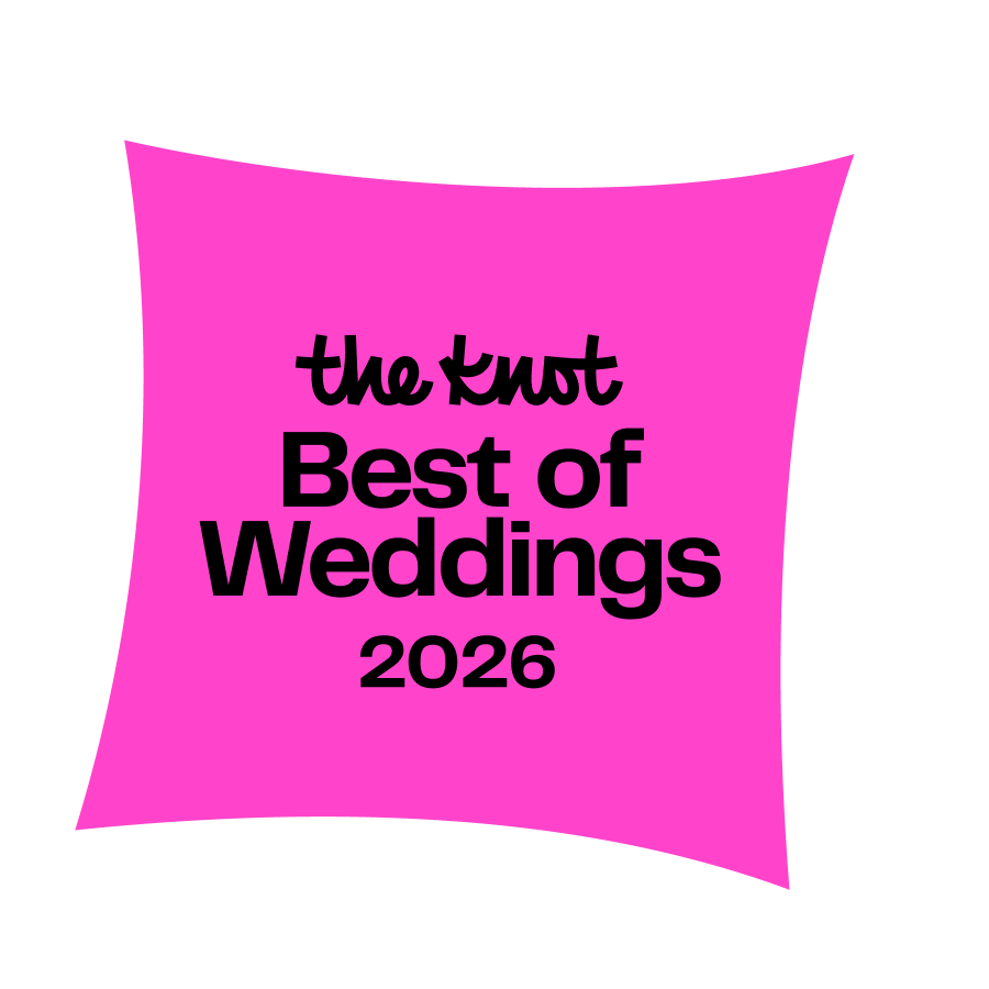 The Knot Best of Weddings 2026 The Knot Best of Weddings 2026